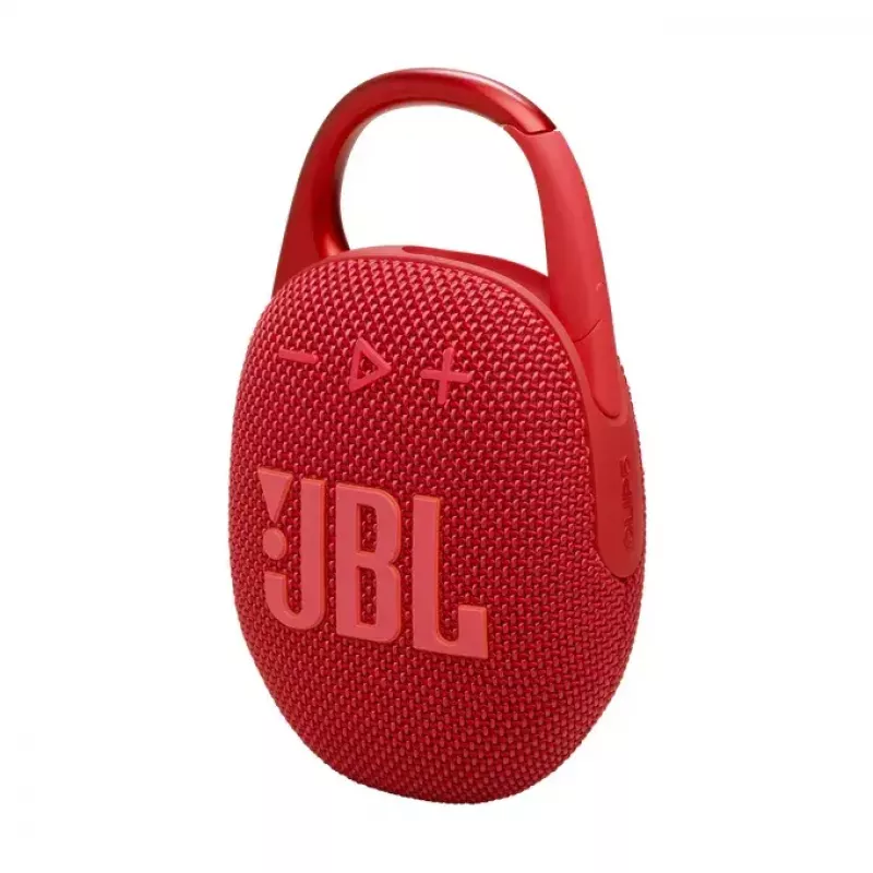 Kantav kõlar JBL Clip 5 punane