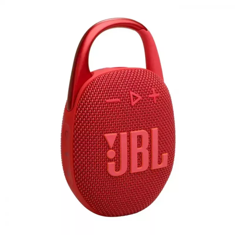 Kantav kõlar JBL Clip 5 punane