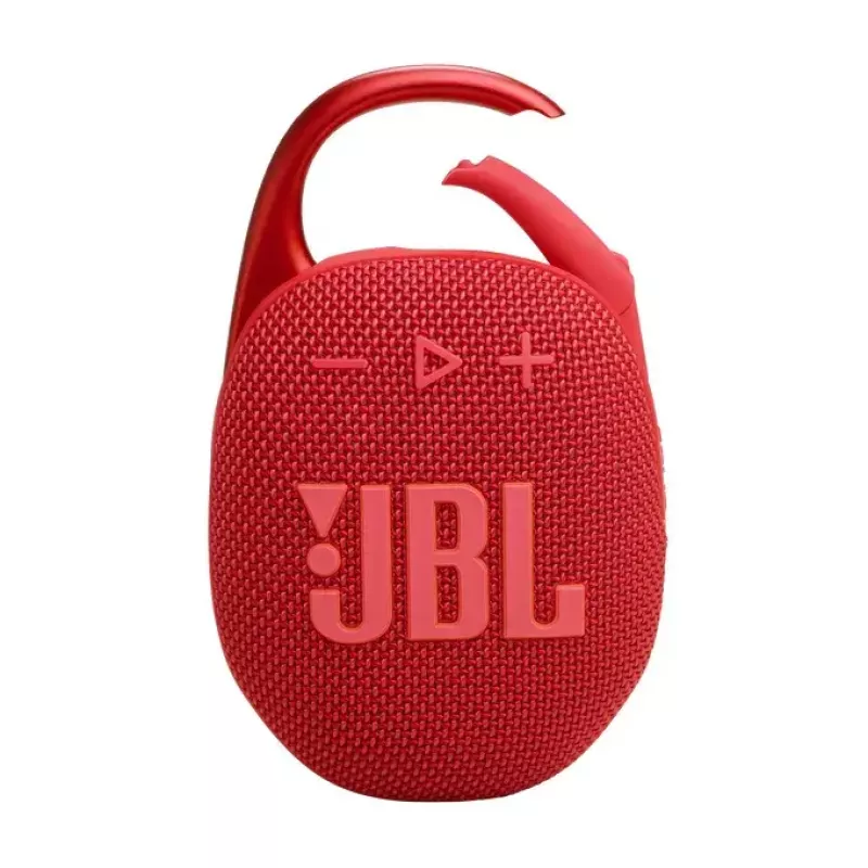 Kantav kõlar JBL Clip 5 punane