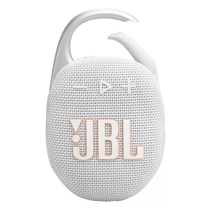 JBL Clip 5, 4.5 cm, 7 W, 90 - 20000 Hz, 85 dB, juhtmevaba, 2.4 - 2.4835 GHz