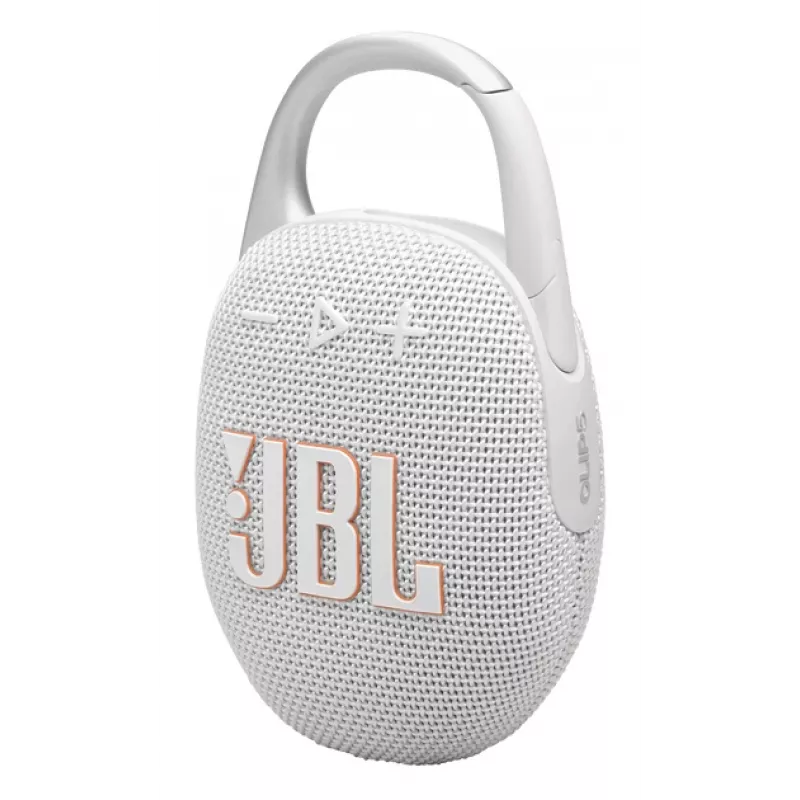 JBL Clip 5, 4.5 cm, 7 W, 90 - 20000 Hz, 85 dB, juhtmevaba, 2.4 - 2.4835 GHz