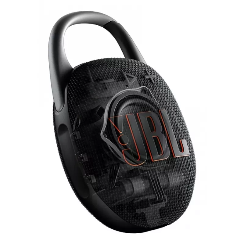 JBL Clip 5, 4.5 cm, 7 W, 90 - 20000 Hz, 85 dB, juhtmevaba, 2.4 - 2.4835 GHz