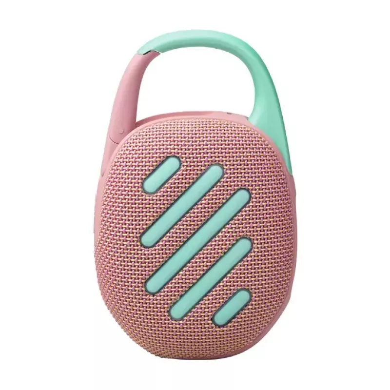 Kantav kõlar JBL Clip 5 Mint (JBLCLIP5PINK)