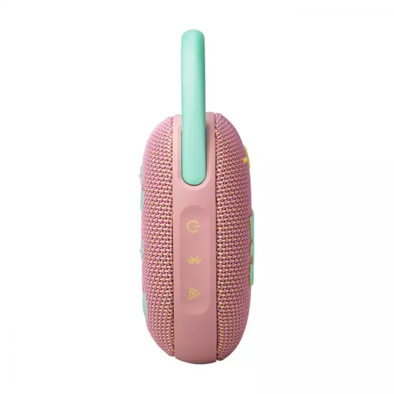 Kantav kõlar JBL Clip 5 Mint (JBLCLIP5PINK)