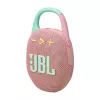 Kantav kõlar JBL Clip 5 Mint (JBLCLIP5PINK)