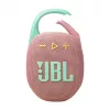 Kantav kõlar JBL Clip 5 Mint (JBLCLIP5PINK)