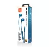JBL Tune 310C USB Peakomplekt Juhtmega Kõrvasisesed Kõned/Muusika USB USB-C Sinine