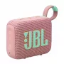 JBL Go 4 Mono kaasaskantav kõlar Roosa 4,2 W