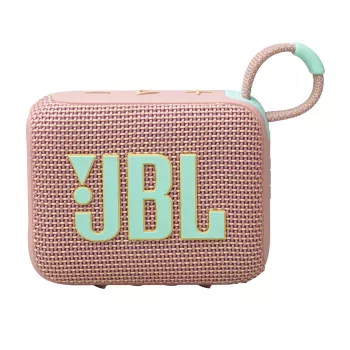 JBL Go 4 Mono kaasaskantav kõlar Roosa 4,2 W