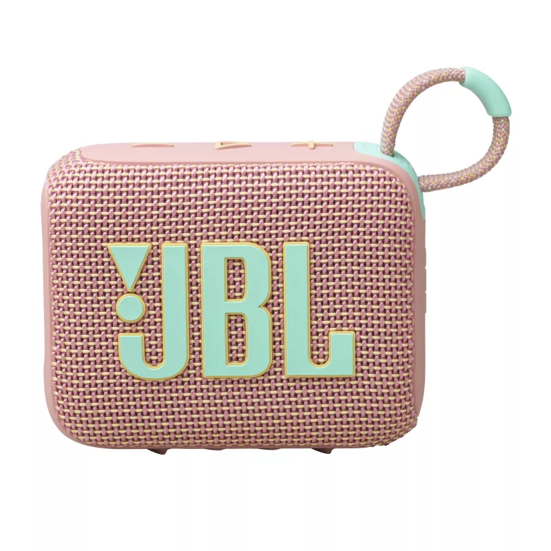 JBL Go 4 Mono kaasaskantav kõlar Roosa 4,2 W