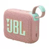JBL Go 4 Mono kaasaskantav kõlar Roosa 4,2 W