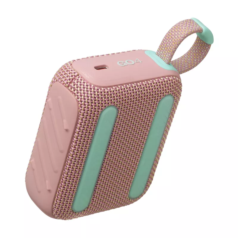 JBL Go 4 Mono kaasaskantav kõlar Roosa 4,2 W