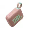 JBL Go 4 Mono kaasaskantav kõlar Roosa 4,2 W