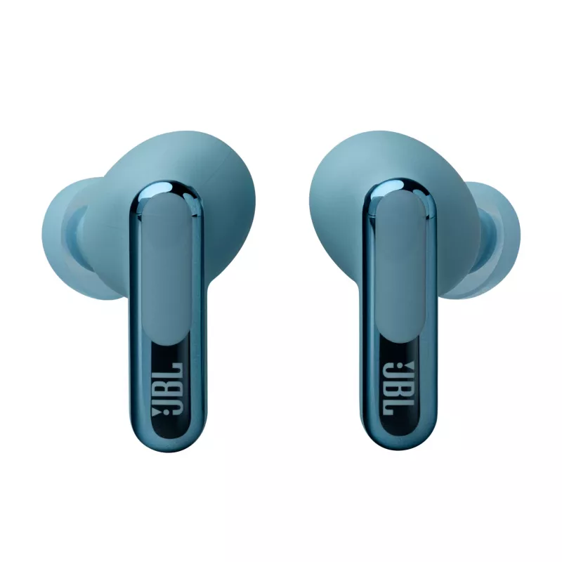 JBL Live Beam 3 Peakomplekt Juhtmevaba Kõrvasisesed Kõned/Muusika/Sport/Igapäevane Bluetooth Sinine