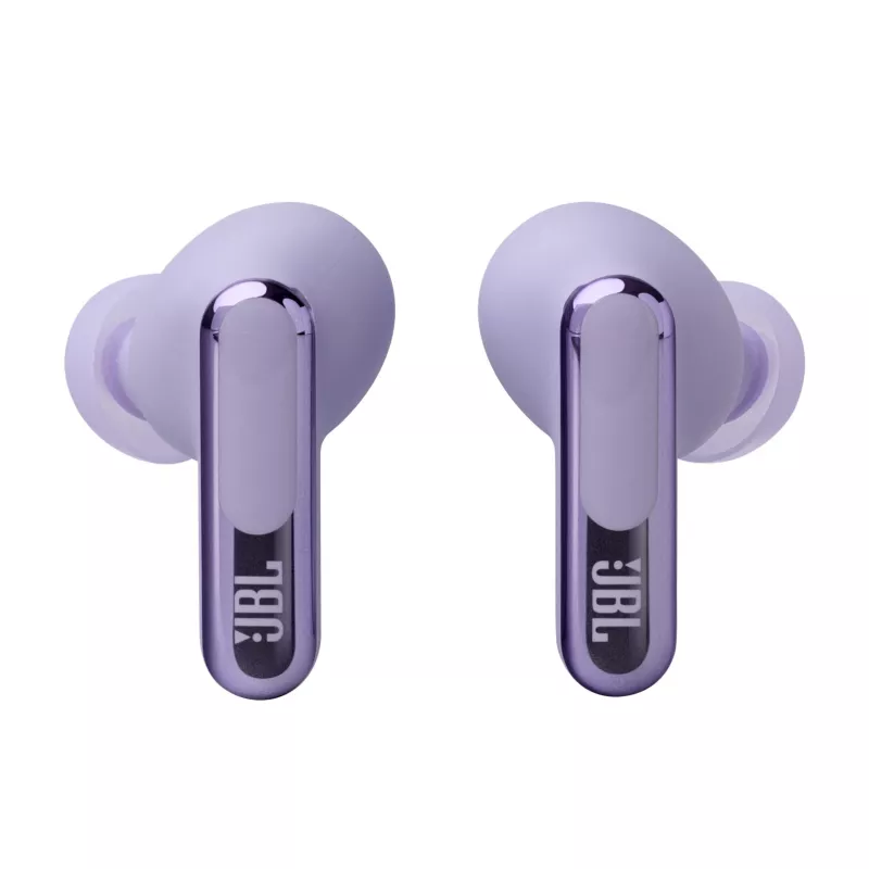 JBL Live Beam 3 Peakomplekt Juhtmeta Kõrvasisene Kõned/Muusika/Sport/Igapäevane Bluetooth Lilla