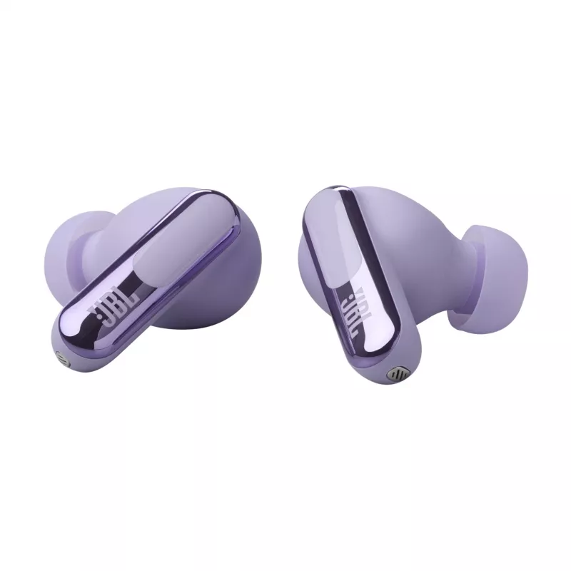 JBL Live Beam 3 Peakomplekt Juhtmeta Kõrvasisene Kõned/Muusika/Sport/Igapäevane Bluetooth Lilla