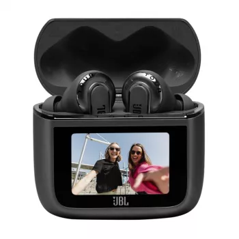 JBL Tour Pro 3 peakomplekt, juhtmevaba, kõrvasisene, kõned/muusika/sport/igapäevane, Bluetooth, must