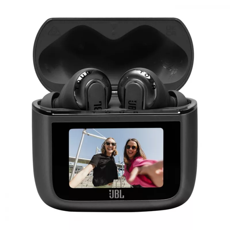 JBL Tour Pro 3 peakomplekt, juhtmevaba, kõrvasisene, kõned/muusika/sport/igapäevane, Bluetooth, must