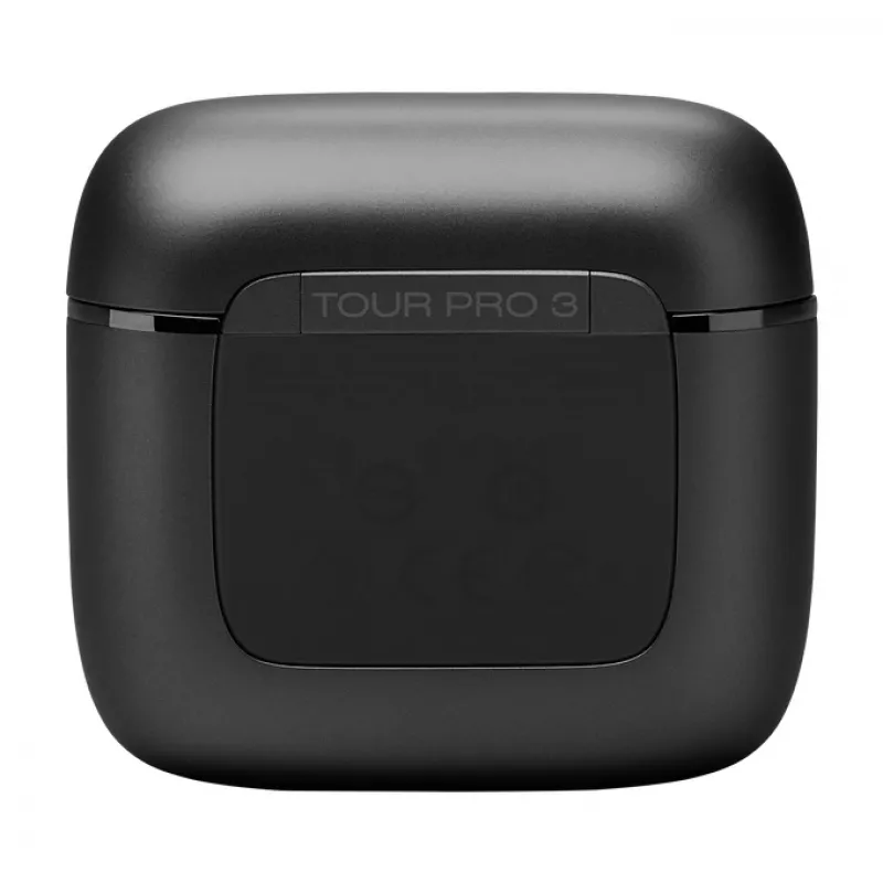 JBL Tour Pro 3 peakomplekt, juhtmevaba, kõrvasisene, kõned/muusika/sport/igapäevane, Bluetooth, must