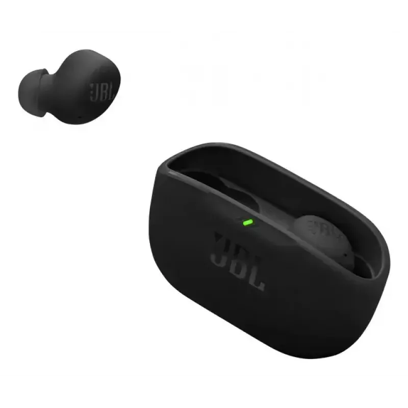 JBL Wave Buds 2 peakomplekt True Wireless Stereo (TWS) kõrvasisesed kõned/muusika Bluetooth must