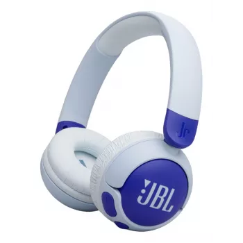 JBL Junior 320BT peakomplekt juhtmevaba peakõrvaklappidele kõned/muusika USB USB-C Bluetooth sinine