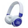 JBL Junior 320BT peakomplekt juhtmevaba peakõrvaklappidele kõned/muusika USB USB-C Bluetooth sinine