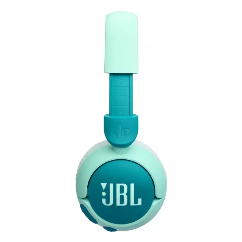 JBL Junior 320BT Peakomplekt Juhtmevaba Peakomplekti kinnitus Käed-vabad kõned/Muusika USB USB-C Bluetooth Roheline