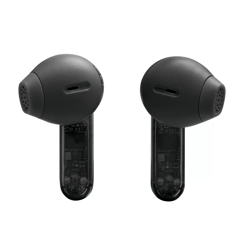 JBL Tune Flex 2 Ghost Edition Peakomplekt True Wireless Stereo (TWS) Kõrvasisesed Kõned/Muusika Bluetooth Must