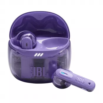 JBL Tune Flex 2 Ghost Edition kõrvaklapid True Wireless Stereo (TWS) kõrvasisesed kõned/muusika Bluetooth lilla
