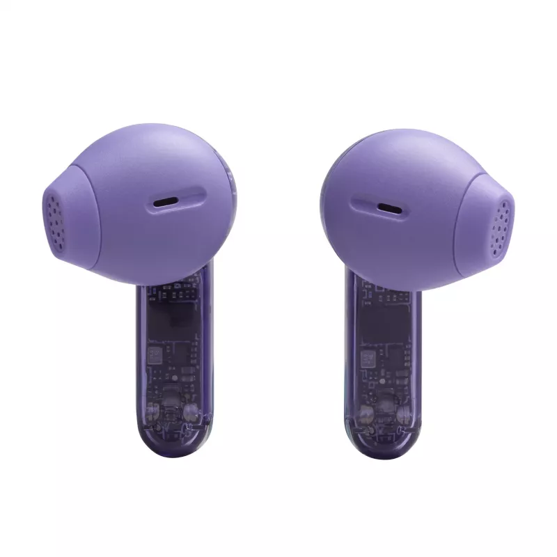 JBL Tune Flex 2 Ghost Edition kõrvaklapid True Wireless Stereo (TWS) kõrvasisesed kõned/muusika Bluetooth lilla