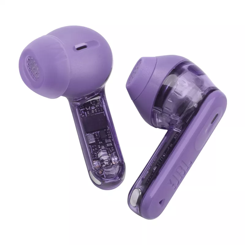 JBL Tune Flex 2 Ghost Edition kõrvaklapid True Wireless Stereo (TWS) kõrvasisesed kõned/muusika Bluetooth lilla