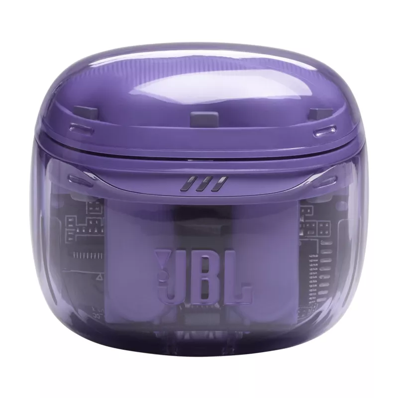 JBL Tune Flex 2 Ghost Edition kõrvaklapid True Wireless Stereo (TWS) kõrvasisesed kõned/muusika Bluetooth lilla