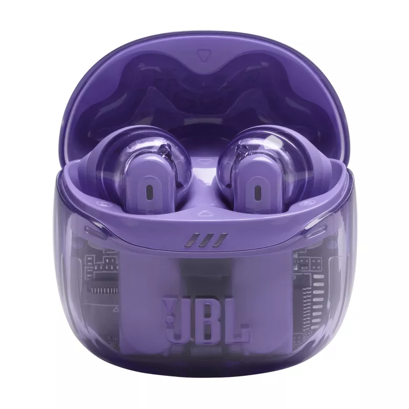 JBL Tune Flex 2 Ghost Edition kõrvaklapid True Wireless Stereo (TWS) kõrvasisesed kõned/muusika Bluetooth lilla