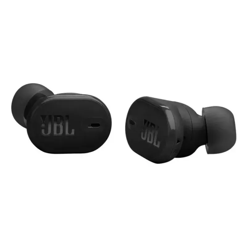 JBL Tune Buds 2 komplekt Tõeline juhtmevaba stereo (TWS) Kõrvasisesed Kõned/Muusika Bluetooth Must