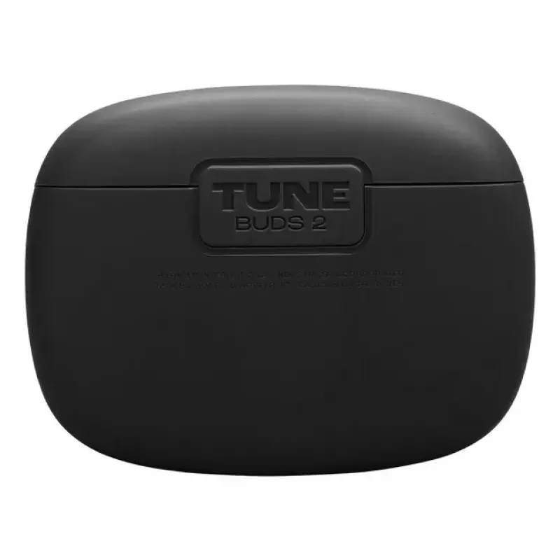 JBL Tune Buds 2 komplekt Tõeline juhtmevaba stereo (TWS) Kõrvasisesed Kõned/Muusika Bluetooth Must