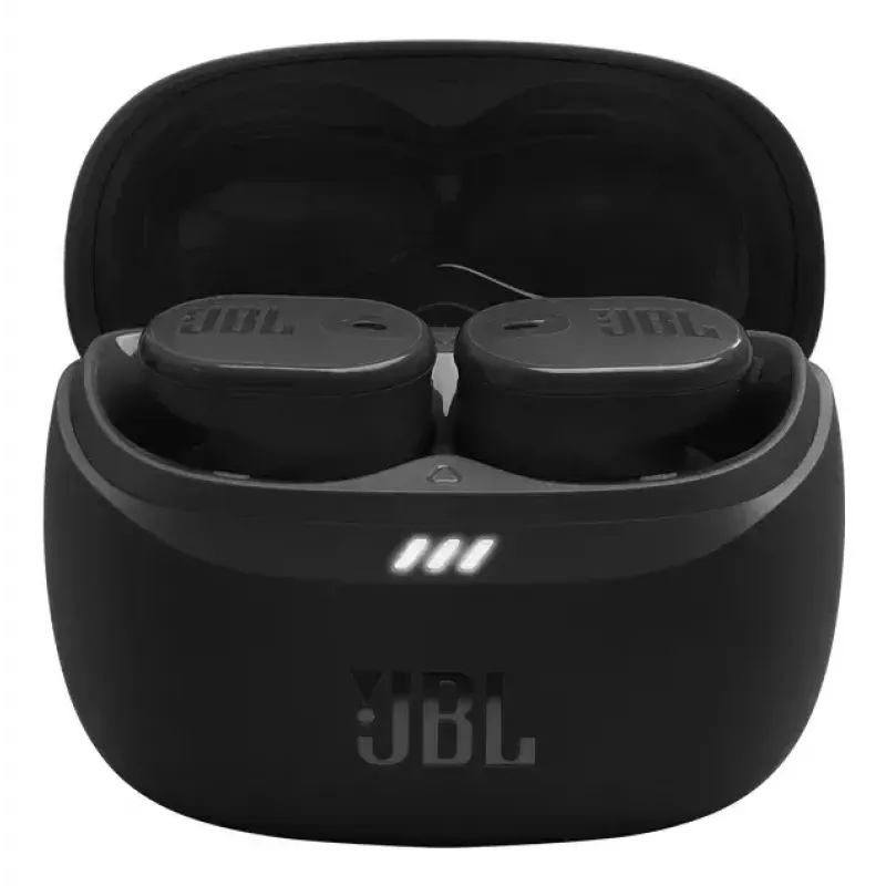 JBL Tune Buds 2 komplekt Tõeline juhtmevaba stereo (TWS) Kõrvasisesed Kõned/Muusika Bluetooth Must