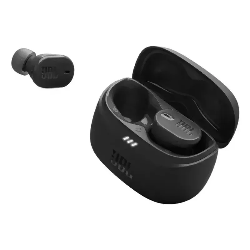 JBL Tune Buds 2 komplekt Tõeline juhtmevaba stereo (TWS) Kõrvasisesed Kõned/Muusika Bluetooth Must