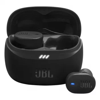 JBL Tune Buds 2 komplekt Tõeline juhtmevaba stereo (TWS) Kõrvasisesed Kõned/Muusika Bluetooth Must
