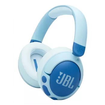 JBL Junior 470NC Peakomplekt Traadita Peapael Kõned/muusika USB USB-C Bluetooth Sinine