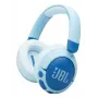 JBL Junior 470NC Peakomplekt Traadita Peapael Kõned/muusika USB USB-C Bluetooth Sinine