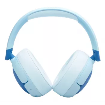 JBL Junior 470NC Peakomplekt Traadita Peapael Kõned/muusika USB USB-C Bluetooth Sinine