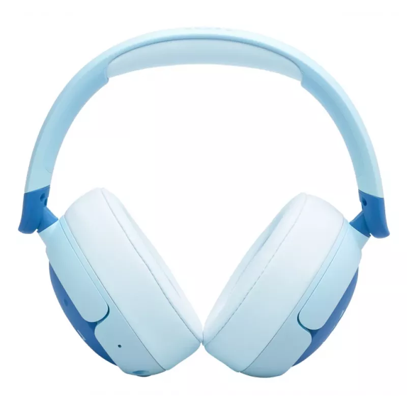 JBL Junior 470NC Peakomplekt Traadita Peapael Kõned/muusika USB USB-C Bluetooth Sinine