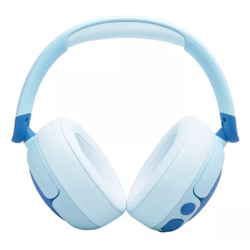 JBL Junior 470NC Peakomplekt Traadita Peapael Kõned/muusika USB USB-C Bluetooth Sinine