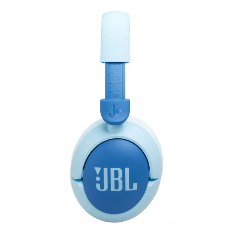 JBL Junior 470NC Peakomplekt Traadita Peapael Kõned/muusika USB USB-C Bluetooth Sinine
