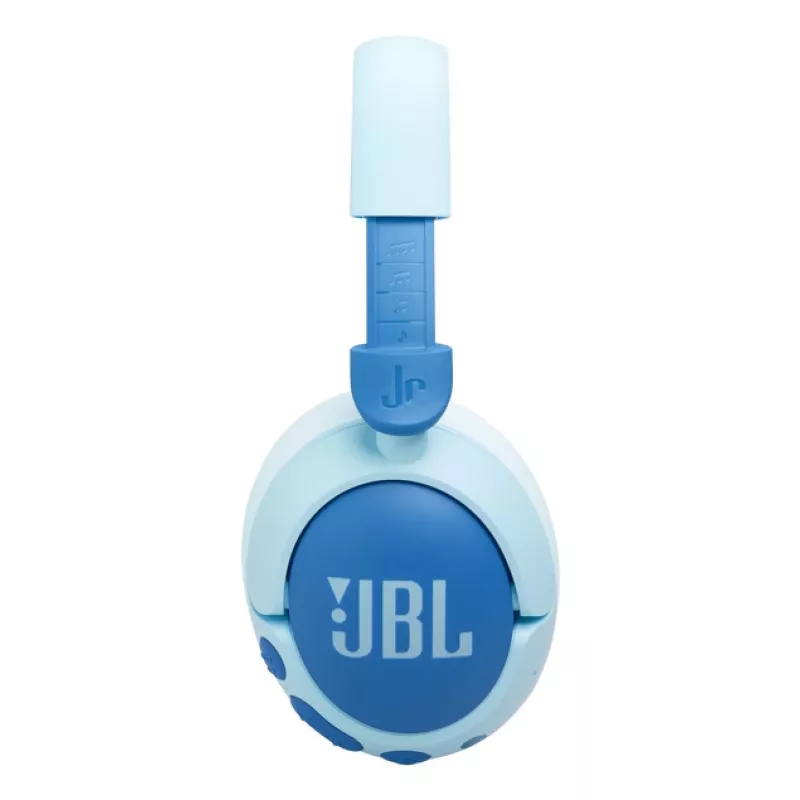 JBL Junior 470NC Peakomplekt Traadita Peapael Kõned/muusika USB USB-C Bluetooth Sinine