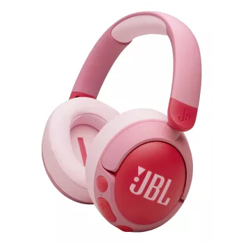 JBL Junior 470NC Peakomplekt Juhtmevaba Peavõru Kõned/Muusika USB USB-C Bluetooth Roosa