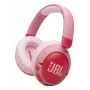 JBL Junior 470NC Peakomplekt Juhtmevaba Peavõru Kõned/Muusika USB USB-C Bluetooth Roosa