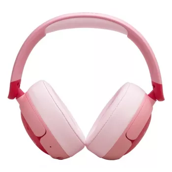 JBL Junior 470NC Peakomplekt Juhtmevaba Peavõru Kõned/Muusika USB USB-C Bluetooth Roosa