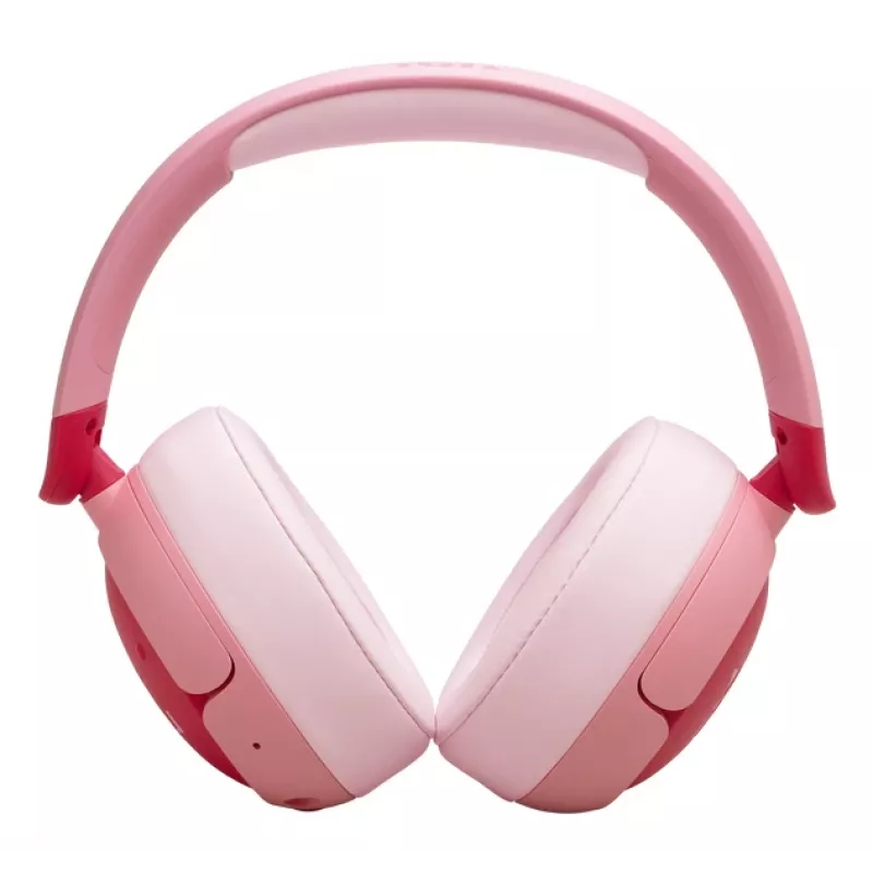 JBL Junior 470NC Peakomplekt Juhtmevaba Peavõru Kõned/Muusika USB USB-C Bluetooth Roosa
