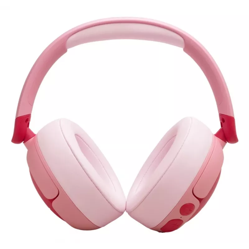 JBL Junior 470NC Peakomplekt Juhtmevaba Peavõru Kõned/Muusika USB USB-C Bluetooth Roosa